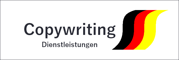 Copywriting technischer Texte in Deutsch